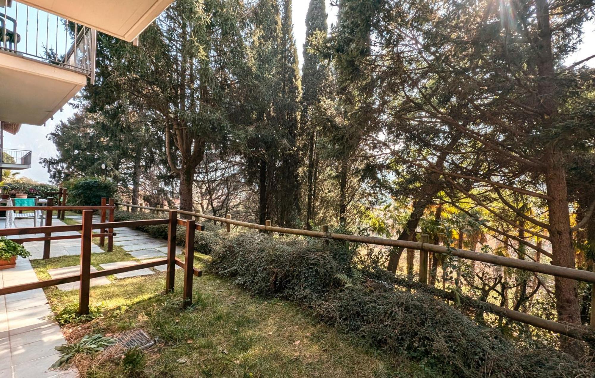 La Piccola Coccinella Lägenhet Bellagio Exteriör bild