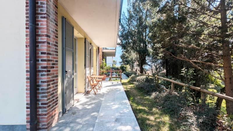 La Piccola Coccinella Lägenhet Bellagio Exteriör bild